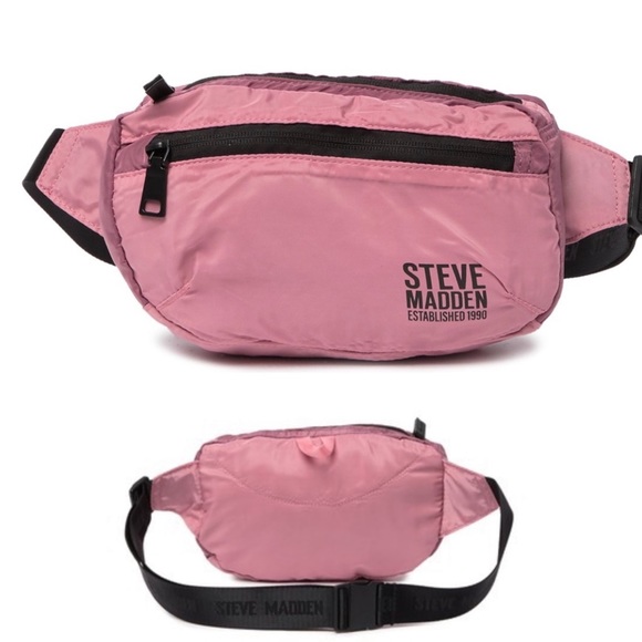 Steve Madden Compact Belt Bag - Picture 1 of 4